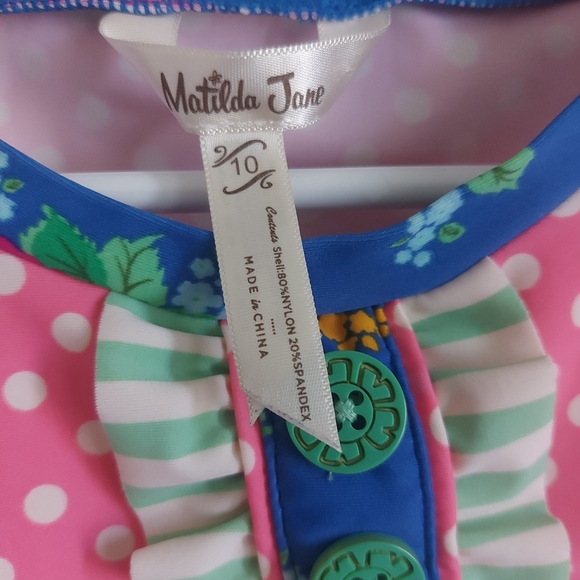 Matilda Jane rashguard - Picture 3 of 3